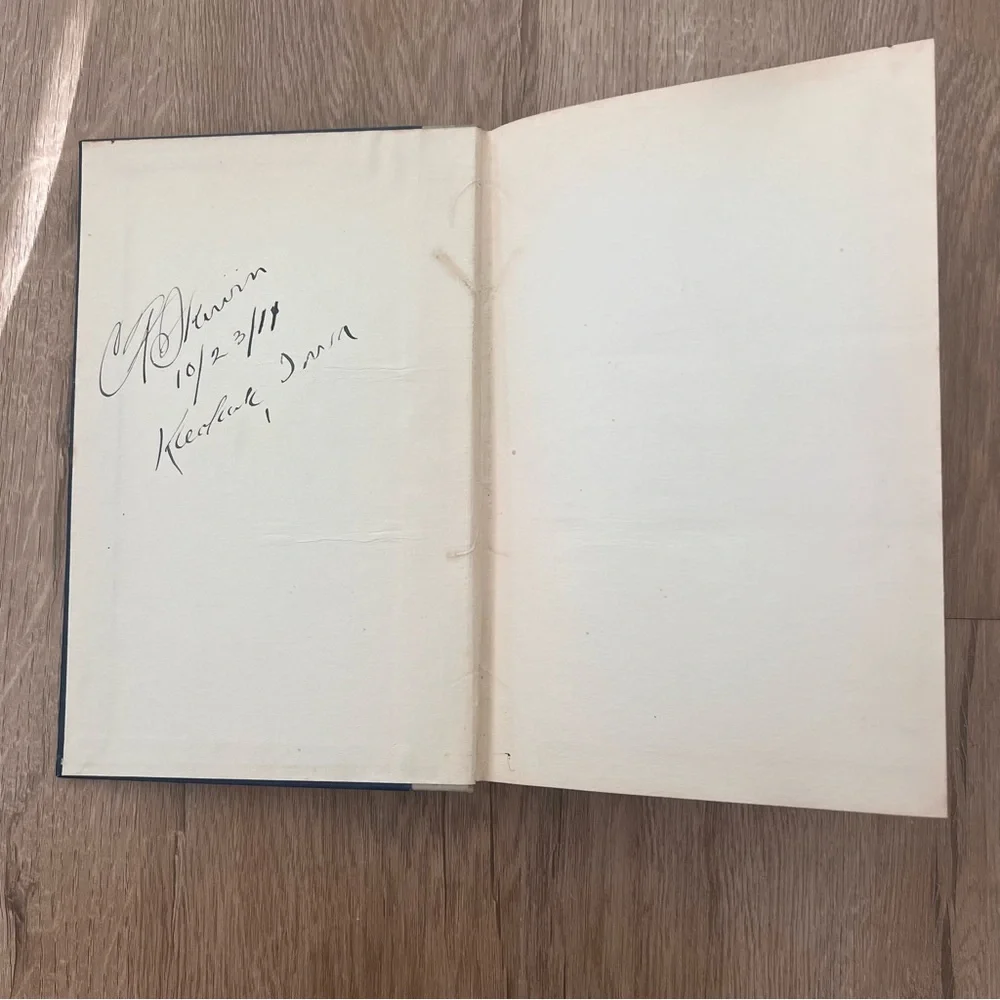 SUPER RARE 1911 HC Book Treason of the Blood By Estelle Hempstead Manning-Brewer